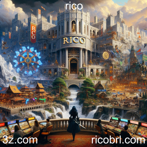 Explorando o Universo dos Jogos de RPG: Uma Jornada Inesquecível